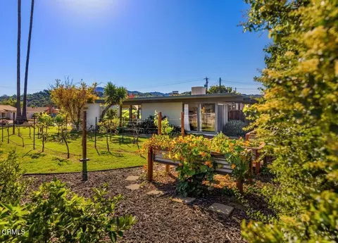 Exterior - 669 Highland Dr, Ojai, CA 93023 photo 8 of 11