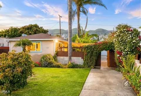 1727 San Nicholas St, Ventura, CA 93001