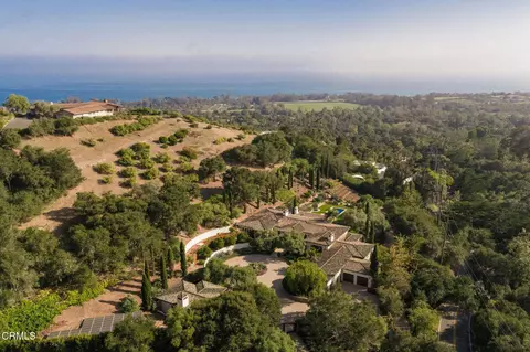 420 Toro Canyon Rd, Santa Barbara, CA 93108