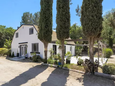 Exterior - 7905 Balcom Canyon Rd, Somis, CA 93066 photo 2 of 18