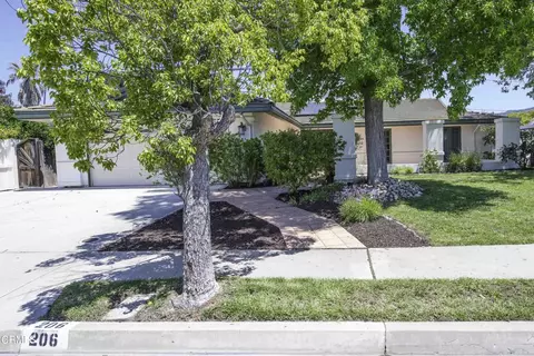206 S Carrillo Rd, Ojai, CA 93023