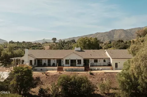 1130 Rancho Dr, Ojai, CA 93023