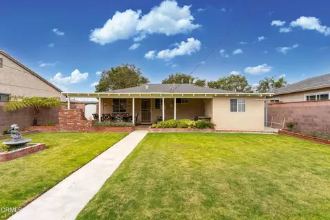 Exterior - 1428 S G St, Oxnard, CA 93033 photo 7 of 10