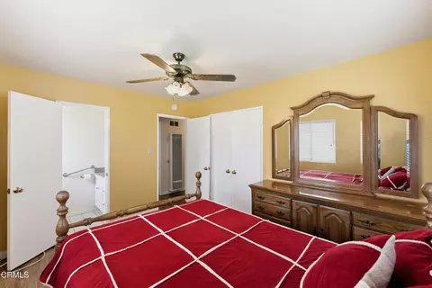 Bedroom - 1428 S G St, Oxnard, CA 93033 photo 2 of 3