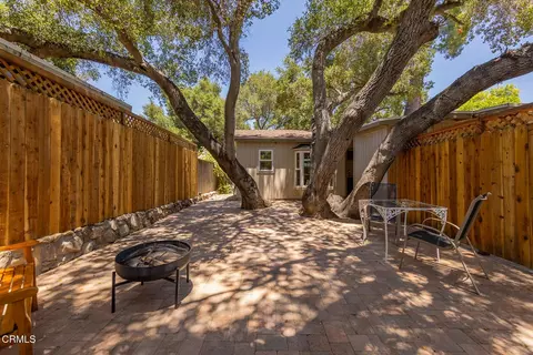 Exterior - 509 N Blanche St, Ojai, CA 93023 photo 13 of 16