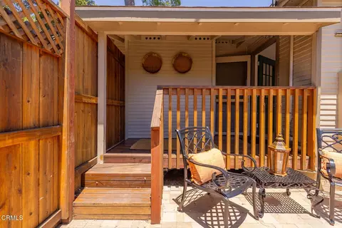 Exterior - 509 N Blanche St, Ojai, CA 93023 photo 7 of 16