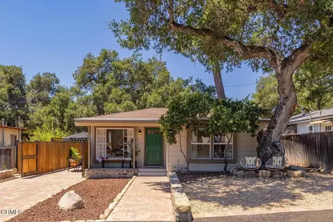 Exterior - 509 N Blanche St, Ojai, CA 93023 photo 16 of 16