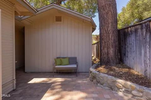Exterior - 509 N Blanche St, Ojai, CA 93023 photo 12 of 16