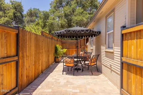Exterior - 509 N Blanche St, Ojai, CA 93023 photo 6 of 16