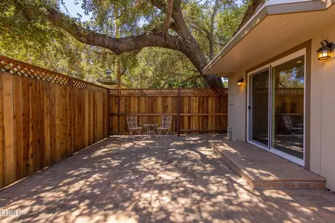Exterior - 509 N Blanche St, Ojai, CA 93023 photo 10 of 16