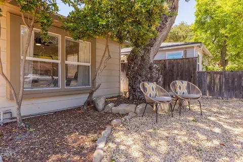 Exterior - 509 N Blanche St, Ojai, CA 93023 photo 5 of 16