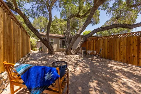 Exterior - 509 N Blanche St, Ojai, CA 93023 photo 14 of 16