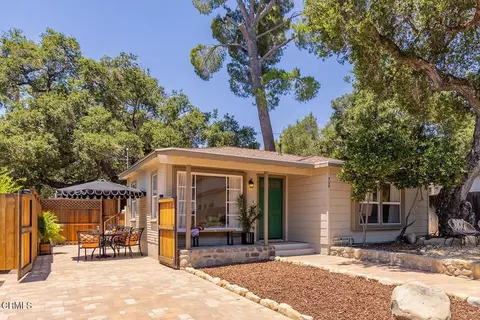 Exterior - 509 N Blanche St, Ojai, CA 93023 photo 2 of 16