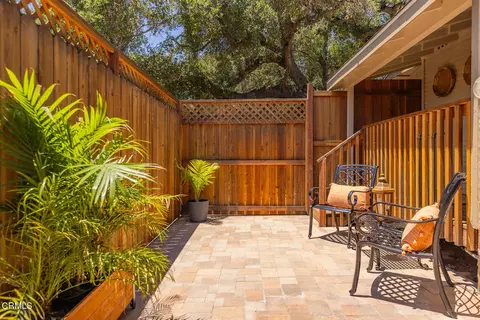 Exterior - 509 N Blanche St, Ojai, CA 93023 photo 8 of 16