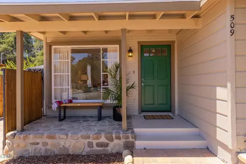 Exterior - 509 N Blanche St, Ojai, CA 93023 photo 4 of 16