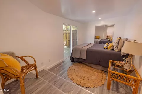 Bedroom - 509 N Blanche St, Ojai, CA 93023 photo 2 of 5