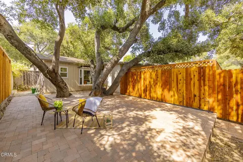 Exterior - 509 N Blanche St, Ojai, CA 93023 photo 15 of 16