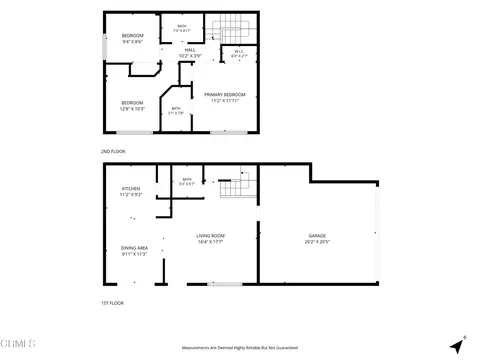 Floorplan - 646 River St #D, Fillmore, CA 93015 photo 2 of 3