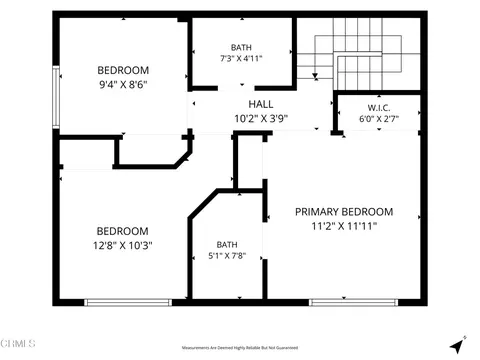Floorplan - 646 River St #D, Fillmore, CA 93015 photo 3 of 3