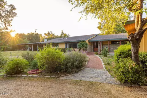 Exterior - 918 El Toro Rd, Ojai, CA 93023 photo 3 of 17