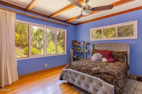 Bedroom - 918 El Toro Rd, Ojai, CA 93023 photo 3 of 5
