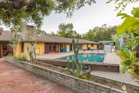 Exterior - 918 El Toro Rd, Ojai, CA 93023 photo 9 of 17