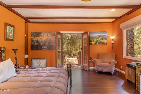 Bedroom - 918 El Toro Rd, Ojai, CA 93023 photo 2 of 5