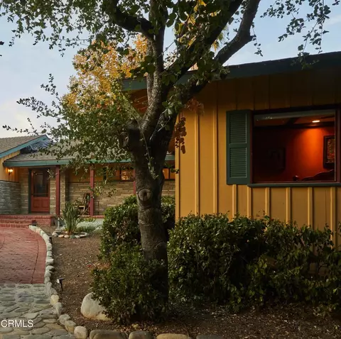 Exterior - 918 El Toro Rd, Ojai, CA 93023 photo 15 of 17