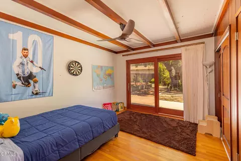 Bedroom - 918 El Toro Rd, Ojai, CA 93023 photo 4 of 5
