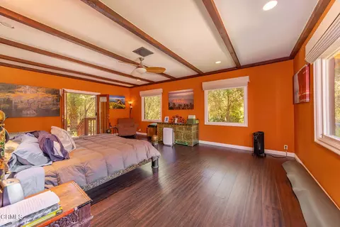 Bedroom - 918 El Toro Rd, Ojai, CA 93023 photo 1 of 5