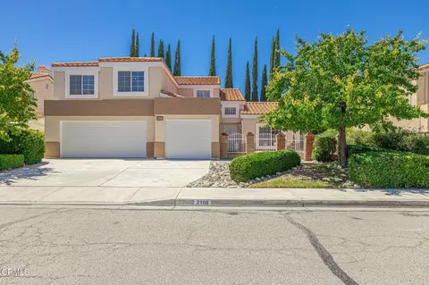 2108 Sunswept Cir, Lancaster, CA 93536