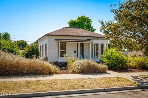 Exterior - 303 S J St, Lompoc, CA 93436 photo 7 of 15