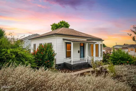 Exterior - 303 S J St, Lompoc, CA 93436 photo 13 of 15