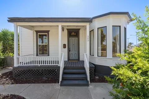 Exterior - 303 S J St, Lompoc, CA 93436 photo 4 of 15