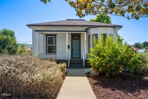Exterior - 303 S J St, Lompoc, CA 93436 photo 6 of 15