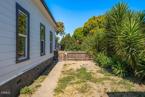 Exterior - 303 S J St, Lompoc, CA 93436 photo 10 of 15