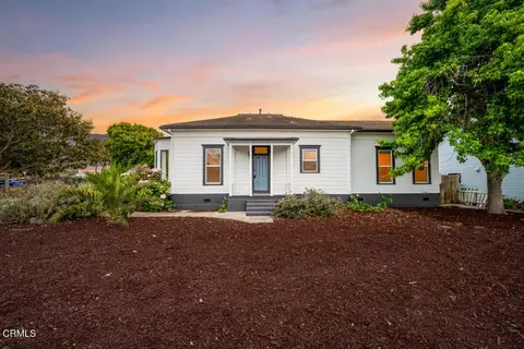 Exterior - 303 S J St, Lompoc, CA 93436 photo 2 of 15