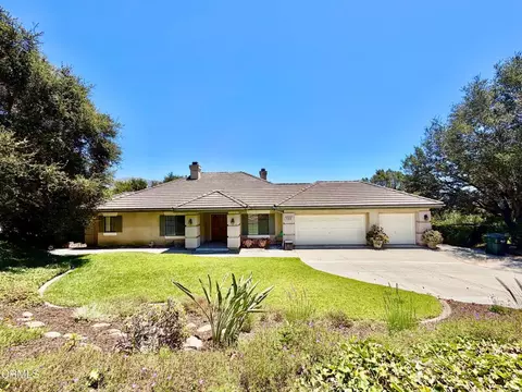 750 Manor Ridge Rd, Santa Paula, CA 93060
