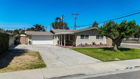 406 Lucada St, Santa Paula, CA 93060