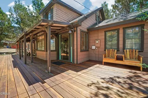 Exterior - 42795 Cougar Rd, Big Bear Lake, CA 92315 photo 4 of 7