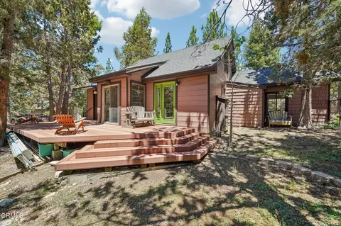 Exterior - 42795 Cougar Rd, Big Bear Lake, CA 92315 photo 5 of 7