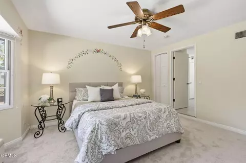 Bedroom - 379 Foothill Dr, Fillmore, CA 93015 photo 6 of 6