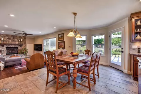Dining - 550 Buckboard Ln, Ojai, CA 93023 photo 3 of 3