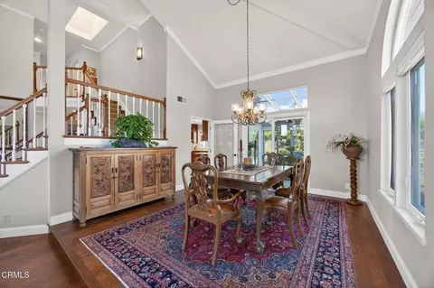 Dining - 550 Buckboard Ln, Ojai, CA 93023 photo 2 of 3