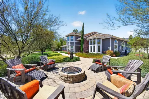 550 Buckboard Ln, Ojai, CA 93023