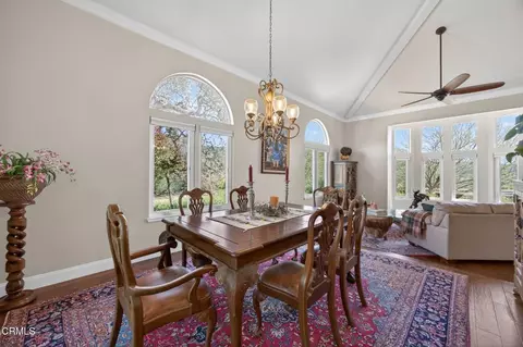 Dining - 550 Buckboard Ln, Ojai, CA 93023 photo 1 of 3