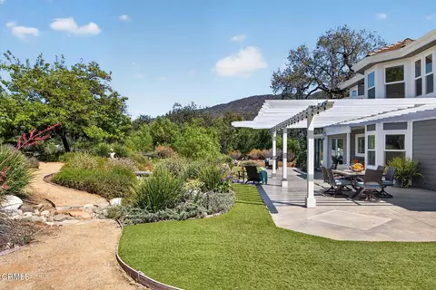 Exterior - 550 Buckboard Ln, Ojai, CA 93023 photo 7 of 15