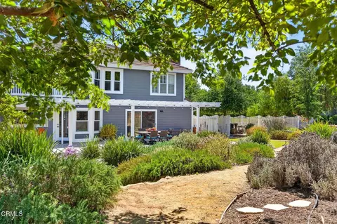 Exterior - 550 Buckboard Ln, Ojai, CA 93023 photo 5 of 15