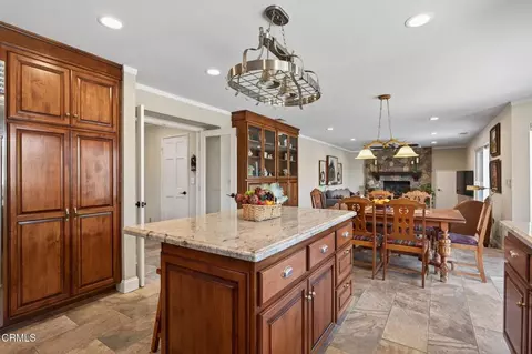 Kitchen - 550 Buckboard Ln, Ojai, CA 93023 photo 5 of 5