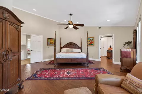 Bedroom - 550 Buckboard Ln, Ojai, CA 93023 photo 2 of 4